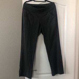 Tek Gear Drytek sweatpants with pockets